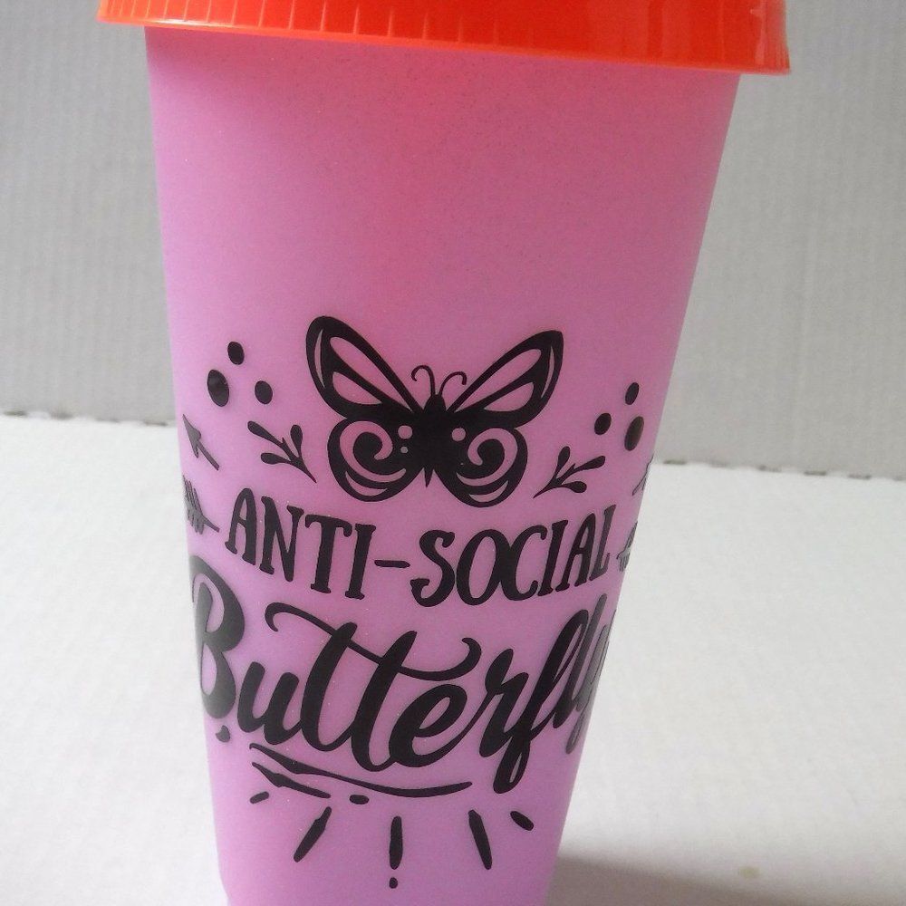 Color Changing Tumblers 24oz